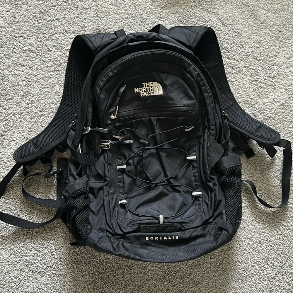 North Face Borealis Backpack